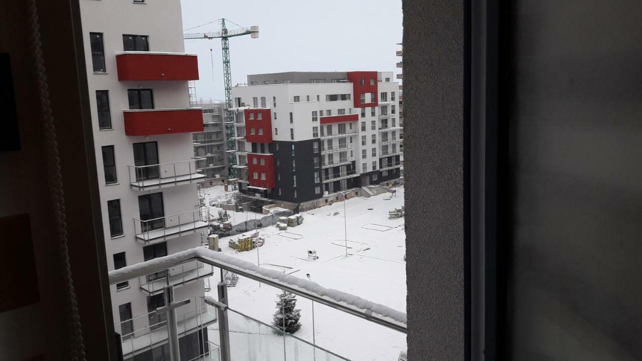 Apartament. Anida Brașov Exterior foto